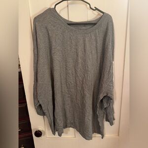 Torrid Gray Women's Top